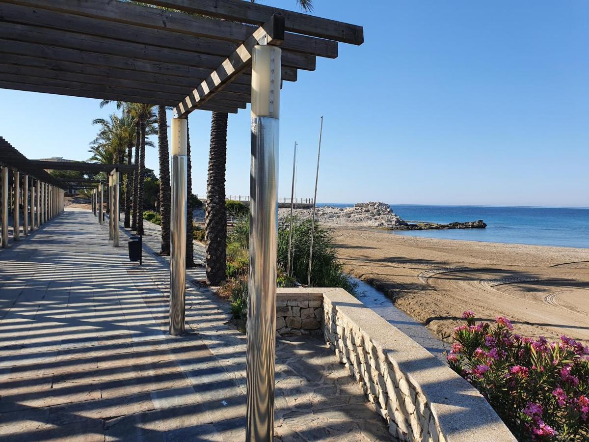 Appartement Monica Moraira Luaran gambar