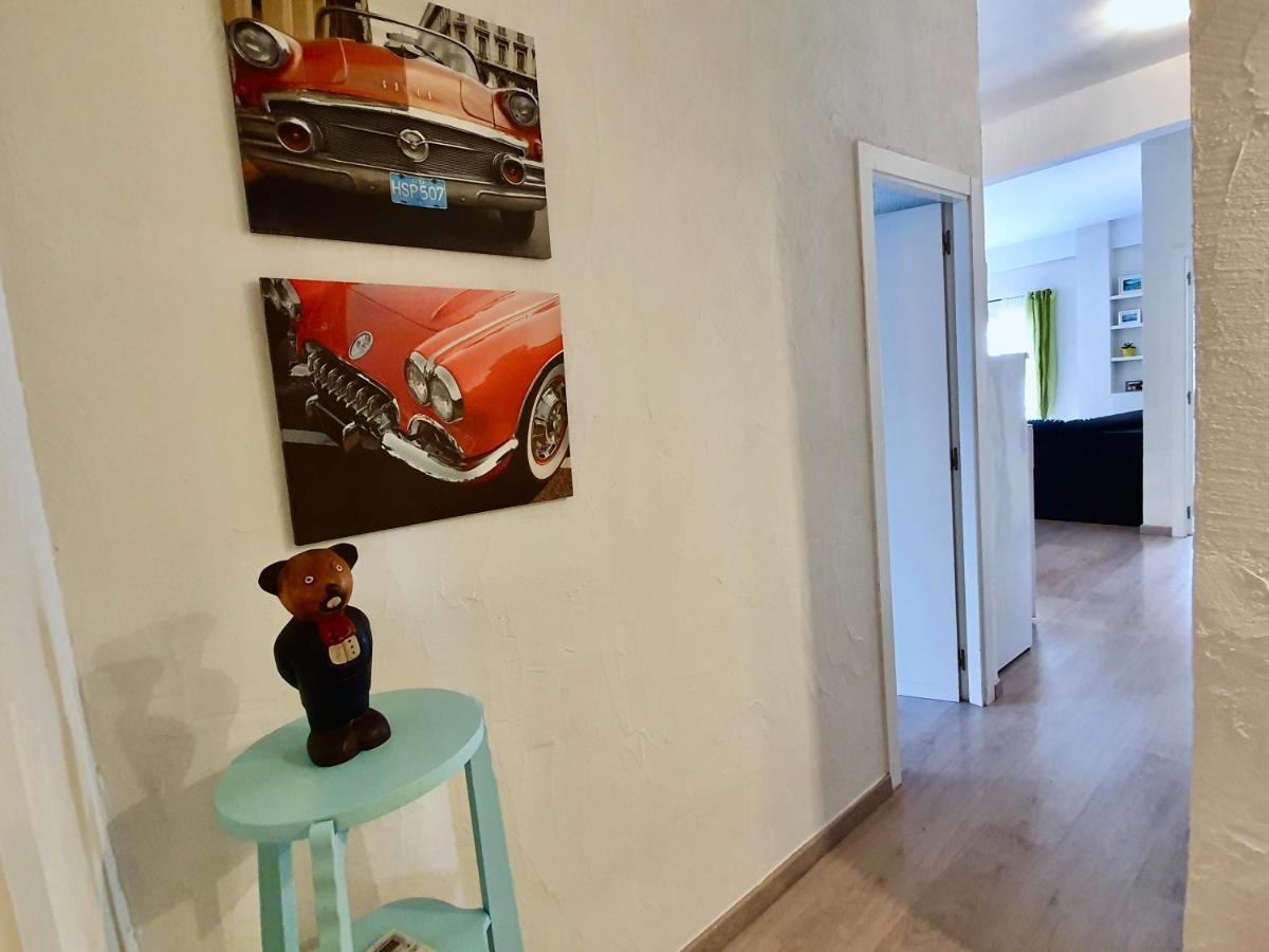 Appartement Monica Moraira Luaran gambar