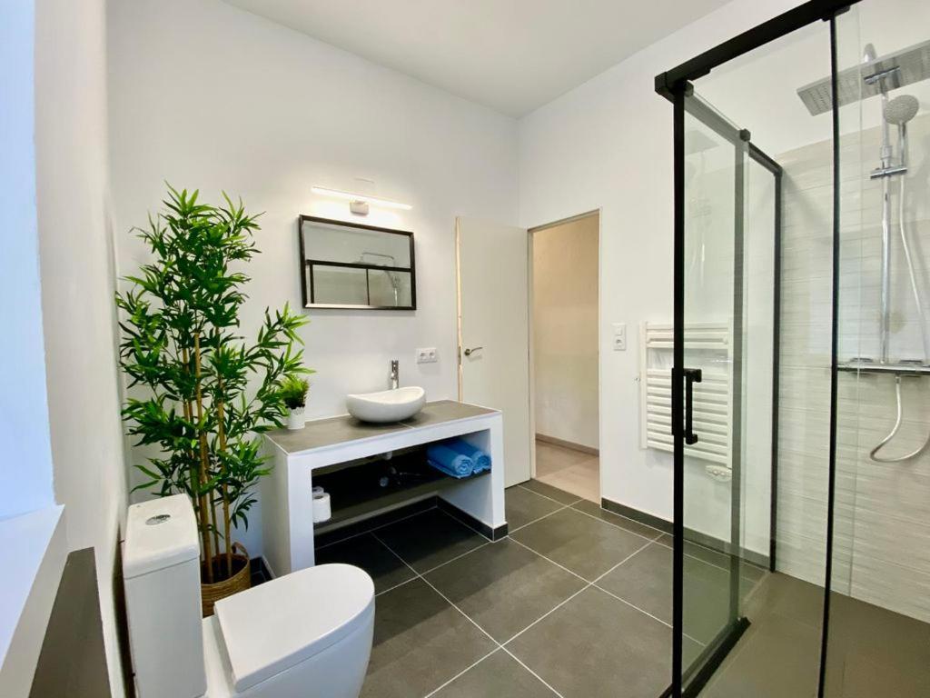 Appartement Monica Moraira Luaran gambar