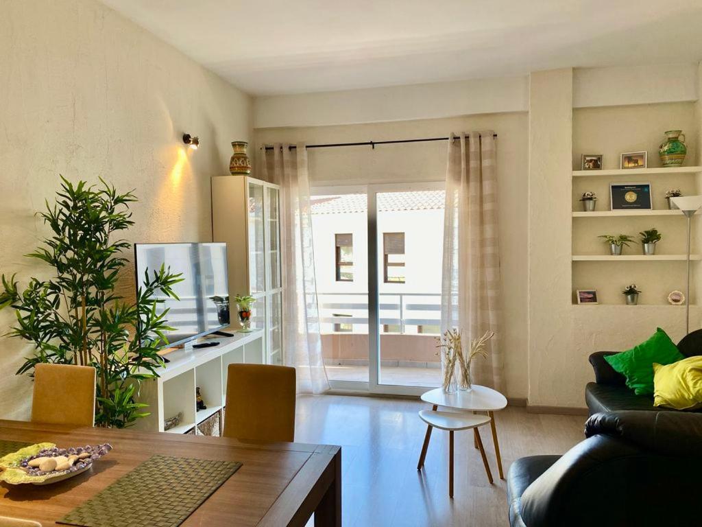Appartement Monica Moraira Luaran gambar