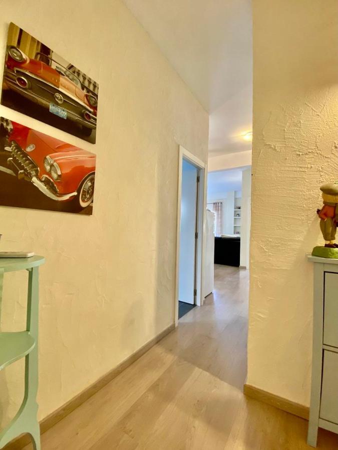 Appartement Monica Moraira Luaran gambar