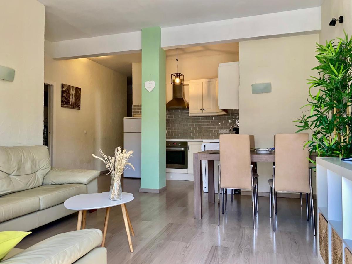 Appartement Monica Moraira Luaran gambar