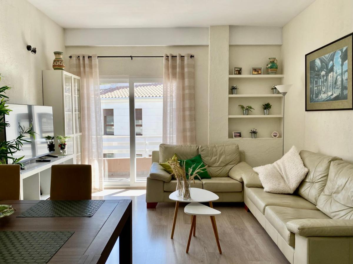 Appartement Monica Moraira Luaran gambar