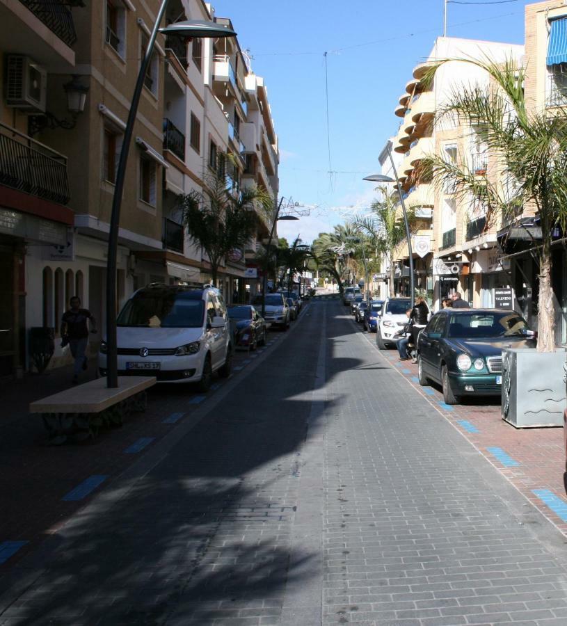 Appartement Monica Moraira Luaran gambar