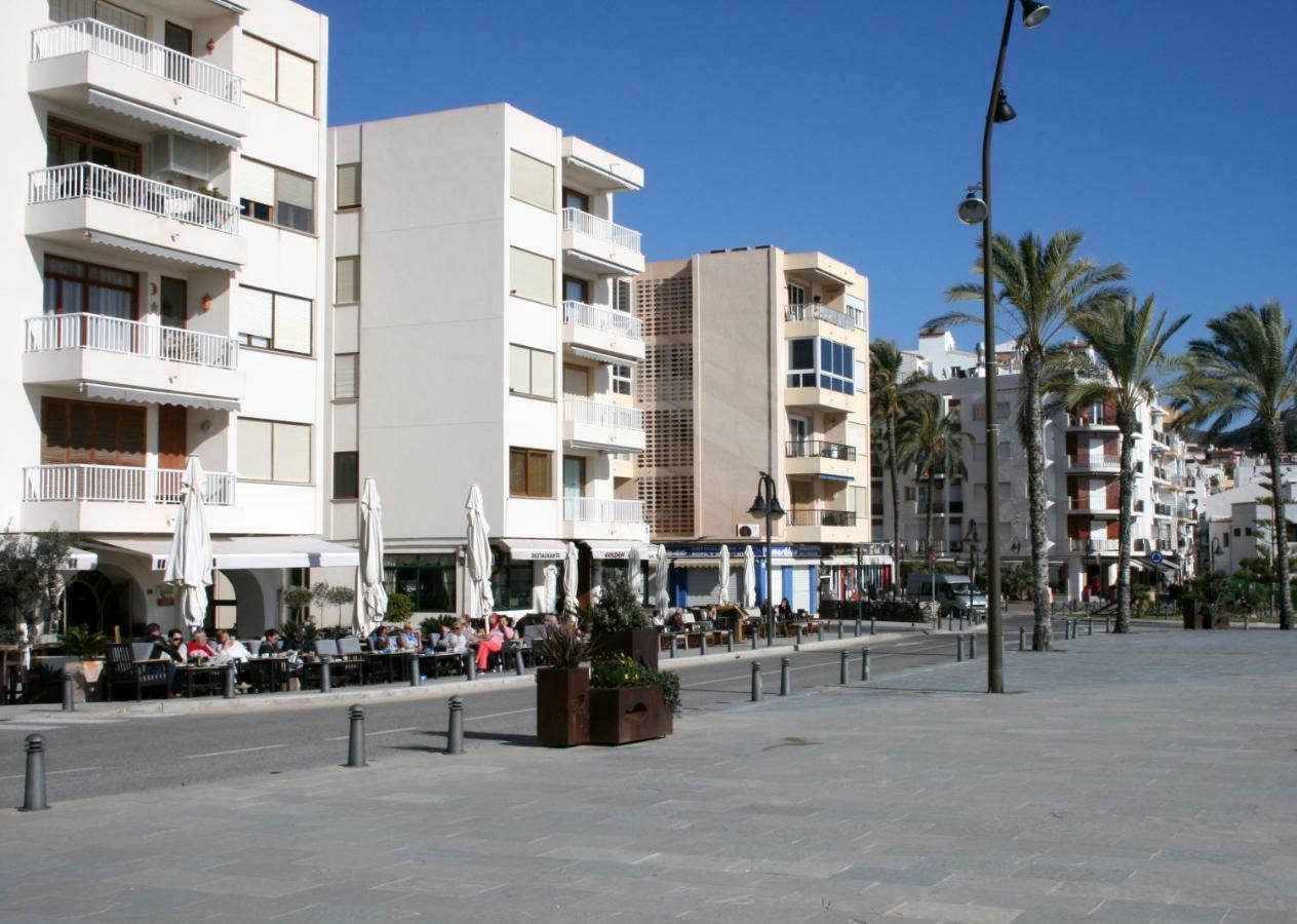 Appartement Monica Moraira Luaran gambar